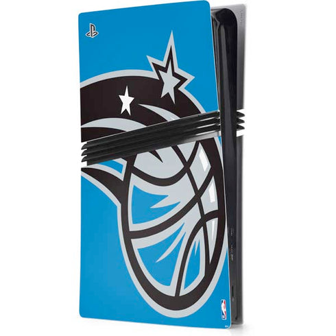 NBA Orlando Magic Large Logo PlayStation PS5 Skins