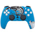 NBA Orlando Magic Large Logo PS5 Pro Disk Bundle Skin