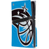 NBA Orlando Magic Large Logo PS5 Pro Disk Console Skin