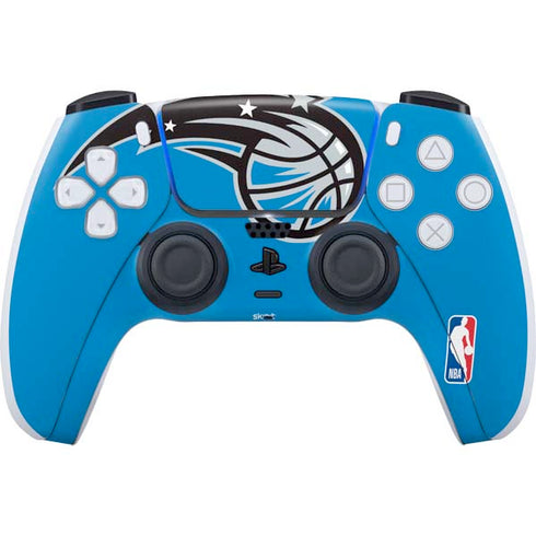 NBA Orlando Magic Large Logo PlayStation PS5 Skins