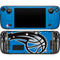 NBA Orlando Magic Large Logo Steam Deck Handheld Gaming Computer OLED Skin