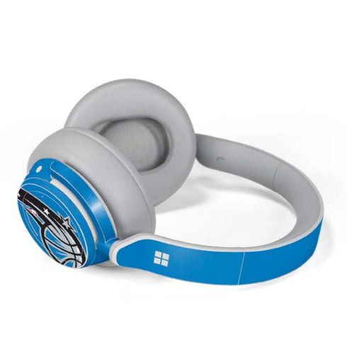 NBA Orlando Magic Large Logo Surface Headphones Skin