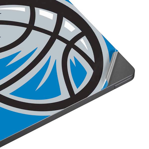 NBA Orlando Magic Large Logo Surface Laptop 7 15in Skin