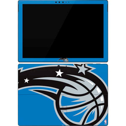 NBA Orlando Magic Large Logo Surface Pro 7 Skin