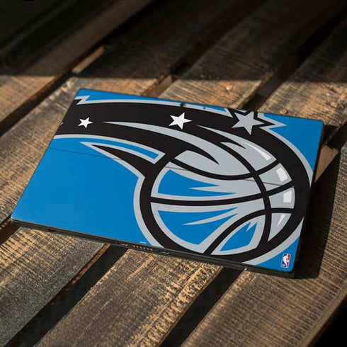 NBA Orlando Magic Large Logo Surface Pro 7 Skin