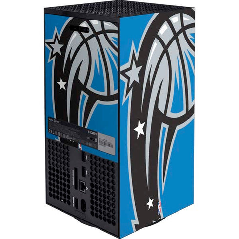 NBA Orlando Magic Large Logo XBox Series X Digital Edition Bundle Skin