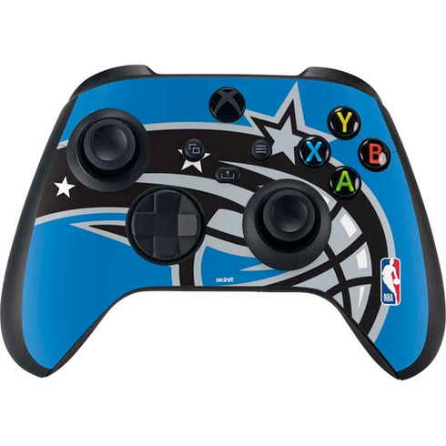 NBA Orlando Magic Large Logo XBox Series X Digital Edition Bundle Skin