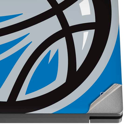 NBA Orlando Magic Large Logo Dell XPS Skin