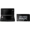 NBA Orlando Magic Standard - Black 3DS (2011) Skin