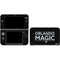 NBA Orlando Magic Standard - Black 3DS XL 2015 Skin