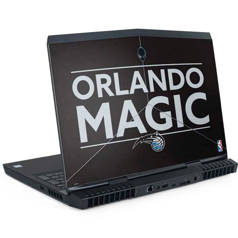 NBA Orlando Magic Standard - Black Dell Alienware Skin
