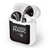 NBA Orlando Magic Standard - Black Apple AirPods Skin