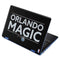 NBA Orlando Magic Standard - Black Aspire R11 11.6in Skin