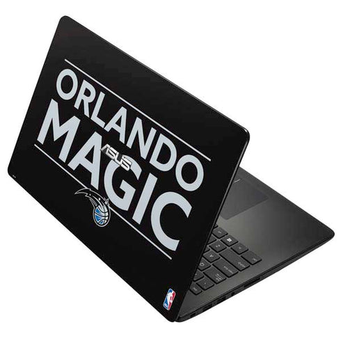 NBA Orlando Magic Standard - Black Asus X502CA 15.6 Skin