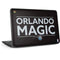 NBA Orlando Magic Standard - Black HP Chromebook Skin