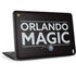 NBA Orlando Magic Standard - Black HP Chromebook Skin
