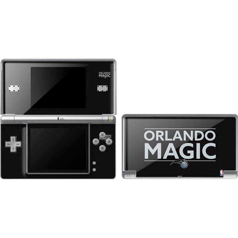 NBA Orlando Magic Standard - Black DS Lite Skin