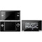 NBA Orlando Magic Standard - Black DS Lite Skin