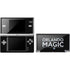 NBA Orlando Magic Standard - Black Nintendo Skins