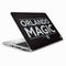 NBA Orlando Magic Standard - Black HP Elitebook Skin