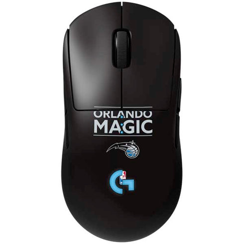 NBA Orlando Magic Standard - Black G Pro Wireless Gaming Mouse Skin