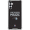NBA Orlando Magic Standard - Black Gabb Phone 4 Clear Case