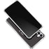 NBA Orlando Magic Standard - Black Gabb Phone 4 Clear Case