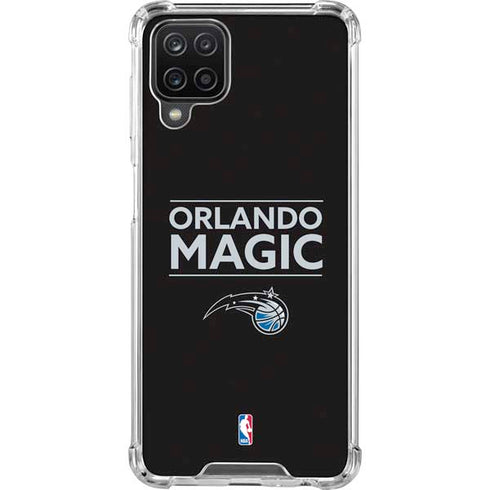 NBA Orlando Magic Standard - Black Galaxy Cases