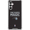 NBA Orlando Magic Standard - Black Galaxy A16 5G Clear Case
