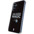 NBA Orlando Magic Standard - Black Galaxy A35 5G Clear Case
