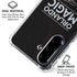 NBA Orlando Magic Standard - Black Galaxy A36 5G Clear Case