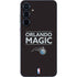 NBA Orlando Magic Standard - Black Galaxy A55 5G Skin