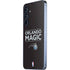NBA Orlando Magic Standard - Black Galaxy A55 5G Skin