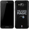 NBA Orlando Magic Standard - Black Galaxy J3 Skin