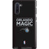 NBA Orlando Magic Standard - Black Galaxy Cases