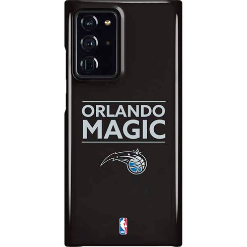 NBA Orlando Magic Standard - Black Galaxy Cases