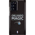 NBA Orlando Magic Standard - Black Galaxy Cases