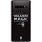 NBA Orlando Magic Standard - Black Galaxy S10 Plus Skin