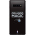 NBA Orlando Magic Standard - Black Galaxy S10 Plus Skin
