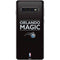 NBA Orlando Magic Standard - Black Galaxy S10 Skin