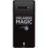 NBA Orlando Magic Standard - Black Galaxy S10 Skin