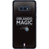 NBA Orlando Magic Standard - Black Galaxy S10e Skin