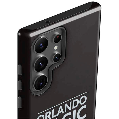 NBA Orlando Magic Standard - Black Galaxy S23 Ultra Pro Case