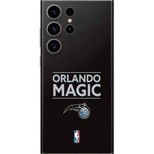 NBA Orlando Magic Standard - Black Galaxy Skins