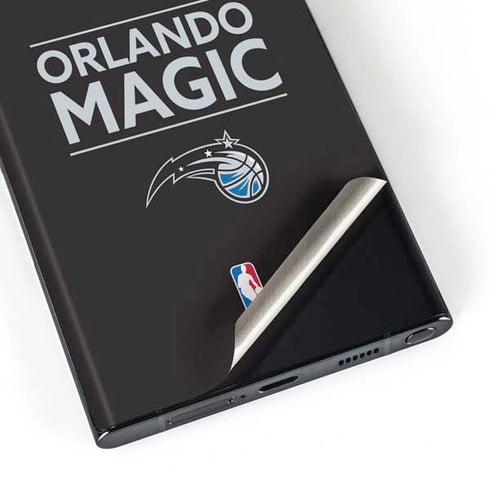 NBA Orlando Magic Standard - Black Galaxy Skins