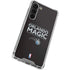 NBA Orlando Magic Standard - Black Galaxy S24 FE Clear Case