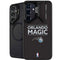 NBA Orlando Magic Standard - Black Galaxy S24 FE Kickstand Case
