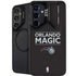 NBA Orlando Magic Standard - Black Galaxy S24 FE Kickstand Case