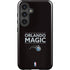 NBA Orlando Magic Standard - Black Galaxy S25 Impact Case