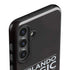 NBA Orlando Magic Standard - Black Galaxy S25 Impact Case